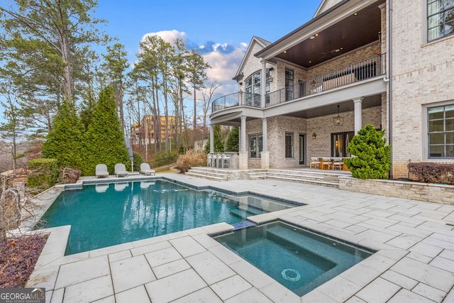 16146 Belford Drive, Alpharetta, GA 30004