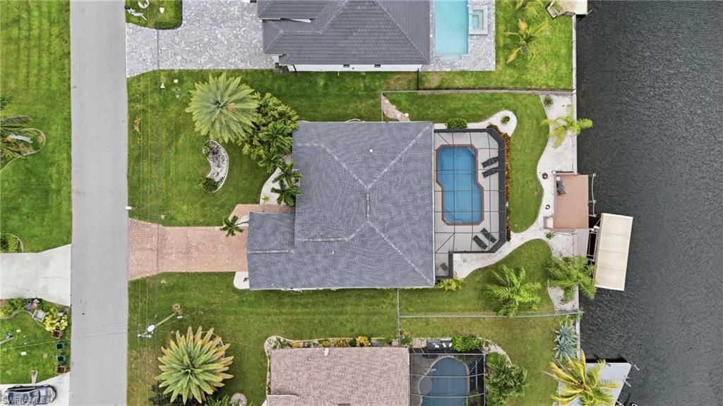 1327 SE 17th ST, CAPE CORAL, FL 33990 — exterior
