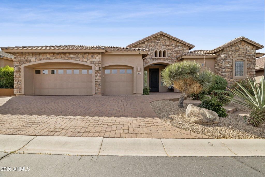 5831 E SIERRA SUNSET Trail, Cave Creek, AZ 85331