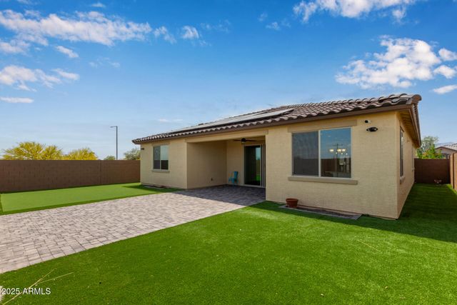 2313 N 195TH Drive, Buckeye, AZ 85396