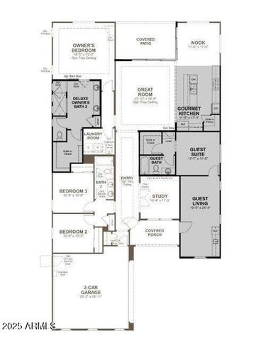 2313 N 195TH Drive, Buckeye, AZ 85396