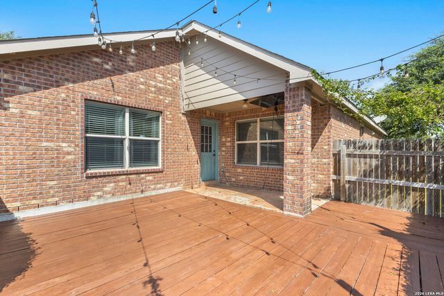 417 PRICKLY PEAR DR, Cibolo, TX 78108