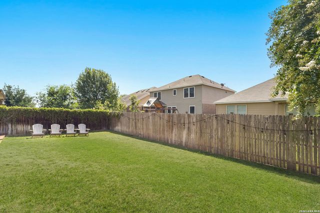 417 PRICKLY PEAR DR, Cibolo, TX 78108