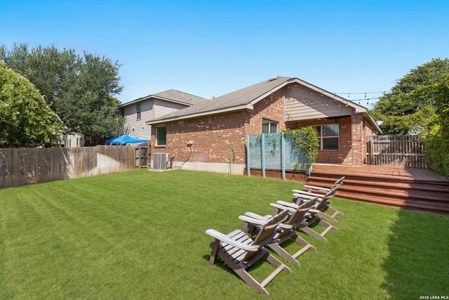 417 PRICKLY PEAR DR, Cibolo, TX 78108