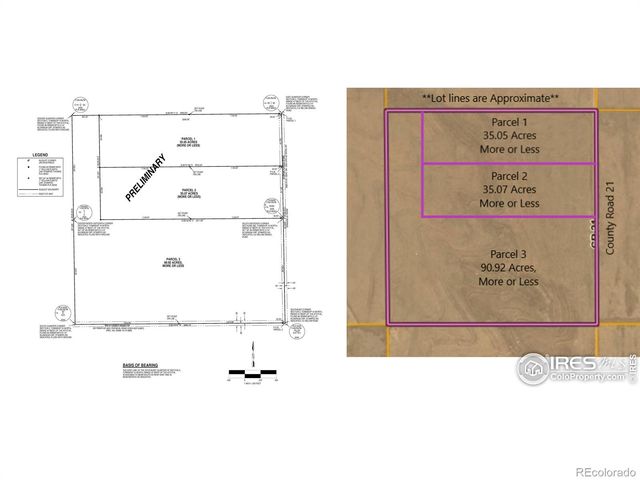 0 County Road 21 Parcel 2, Carr, CO 80612