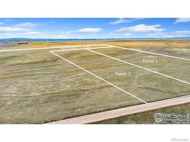 0 County Road 21 Parcel 2, Carr, CO 80612