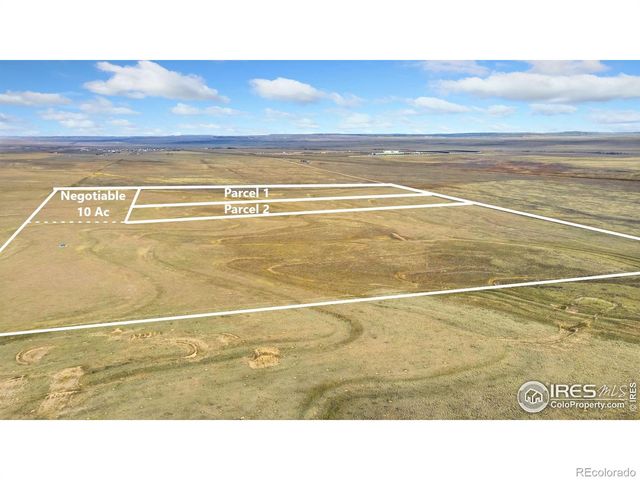 0 County Road 21 Parcel 2, Carr, CO 80612
