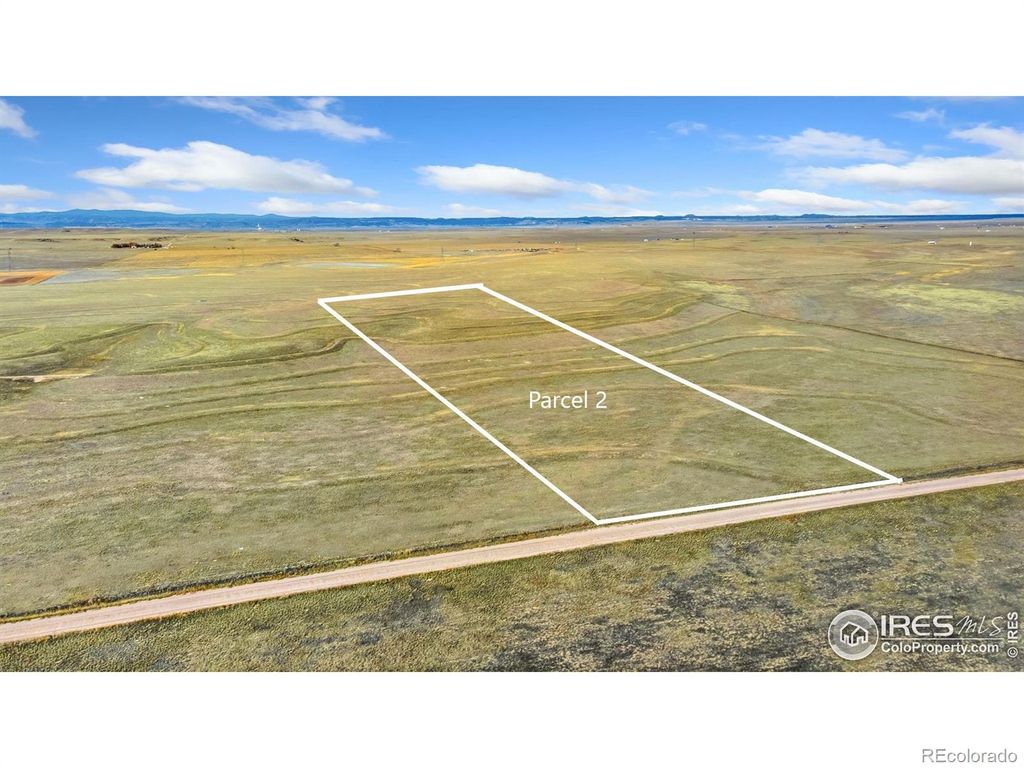 0 County Road 21 Parcel 2, Carr, CO 80612