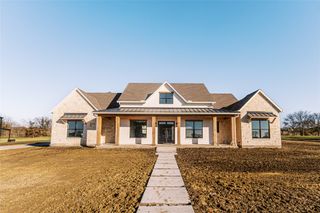 1177 Calk Road, Tioga, TX 76271