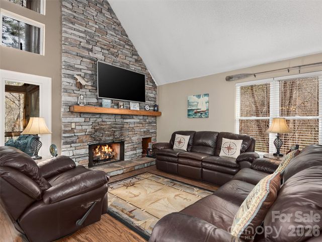 201 Hawk Ridge Drive, Mill Spring, NC 28756