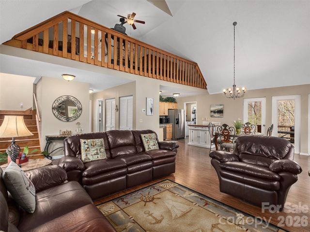201 Hawk Ridge Drive, Mill Spring, NC 28756