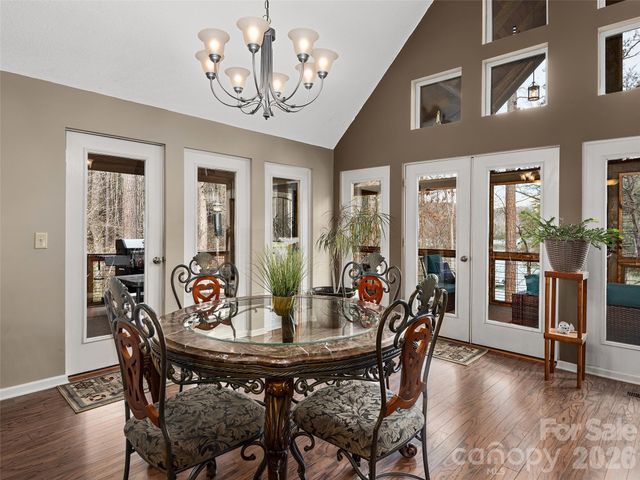 201 Hawk Ridge Drive, Mill Spring, NC 28756