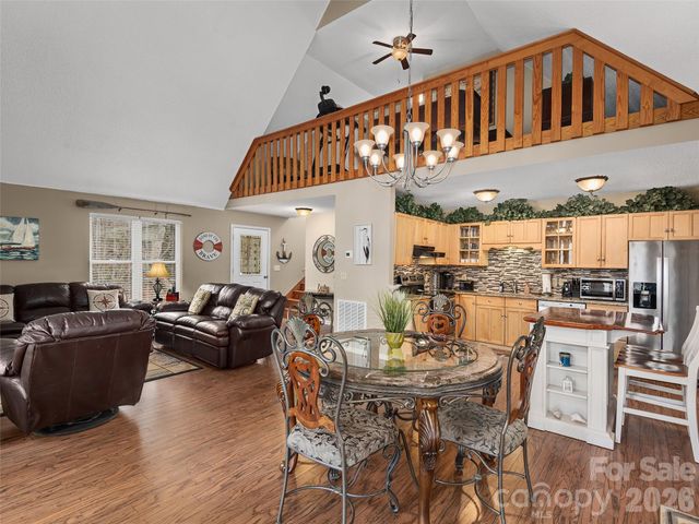 201 Hawk Ridge Drive, Mill Spring, NC 28756