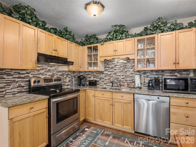 201 Hawk Ridge Drive, Mill Spring, NC 28756