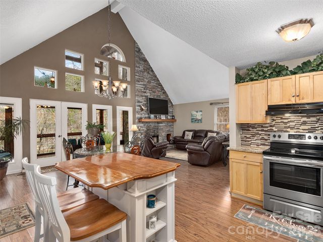 201 Hawk Ridge Drive, Mill Spring, NC 28756