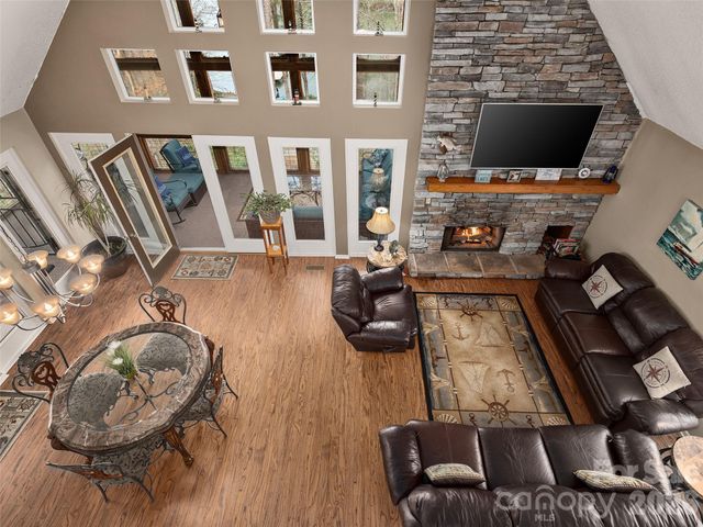 201 Hawk Ridge Drive, Mill Spring, NC 28756