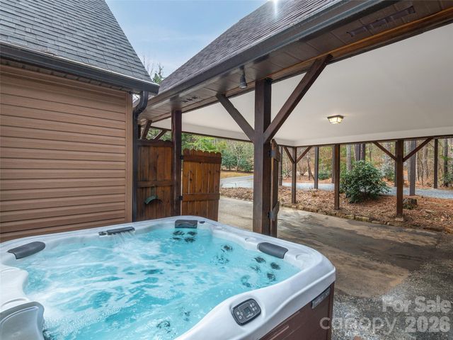 201 Hawk Ridge Drive, Mill Spring, NC 28756