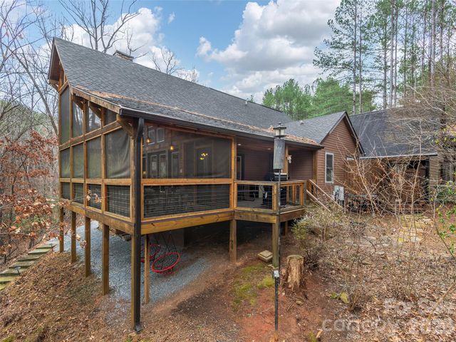 201 Hawk Ridge Drive, Mill Spring, NC 28756