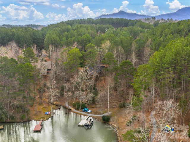 201 Hawk Ridge Drive, Mill Spring, NC 28756