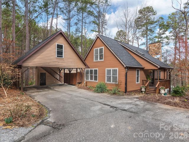 201 Hawk Ridge Drive, Mill Spring, NC 28756