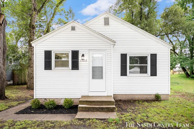 1265 Catherine Avenue, Muskegon, MI 49442