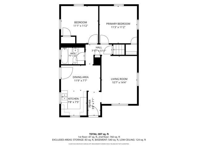 1265 Catherine Avenue, Muskegon, MI 49442