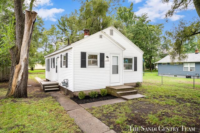 1265 Catherine Avenue, Muskegon, MI 49442