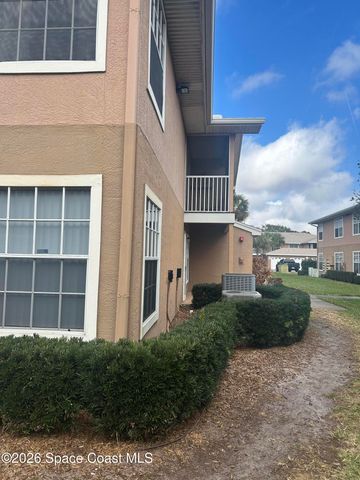 1860 Long Iron Drive 1028, Rockledge, FL 32955