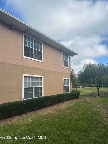 1860 Long Iron Drive 1028, Rockledge, FL 32955