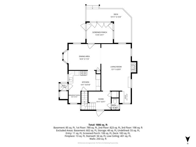 444 OAKDALE Avenue, Glencoe, IL 60022