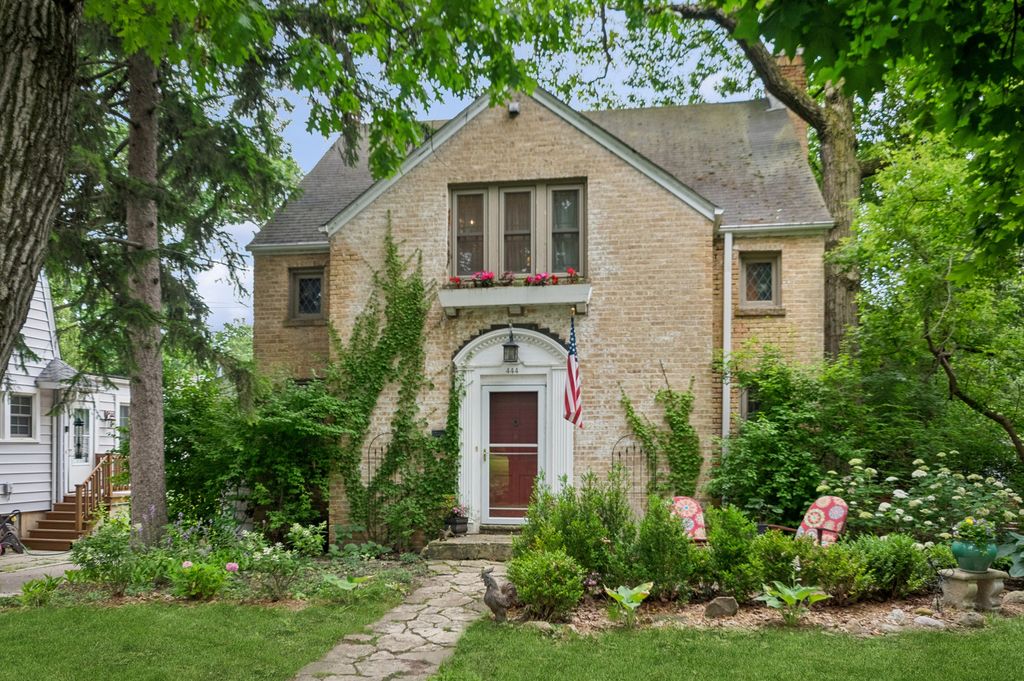 444 OAKDALE Avenue, Glencoe, IL 60022