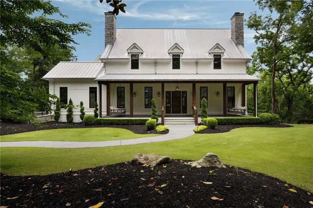 13365 Hopewell Road, Milton, GA 30004