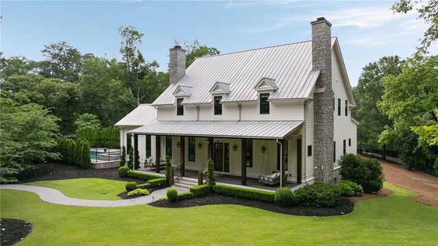 13365 Hopewell Road, Milton, GA 30004