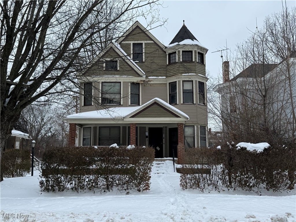 2206 E 93rd Street, Cleveland, OH 44106