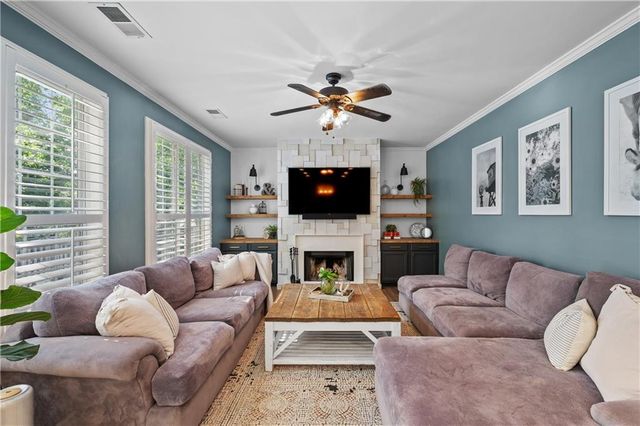 3224 McEver Woods Trail NW, Acworth, GA 30101