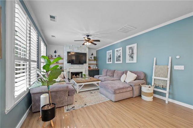 3224 McEver Woods Trail NW, Acworth, GA 30101