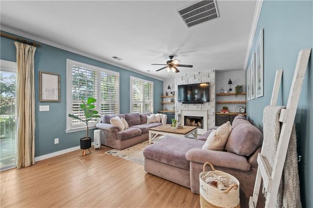 3224 McEver Woods Trail NW, Acworth, GA 30101