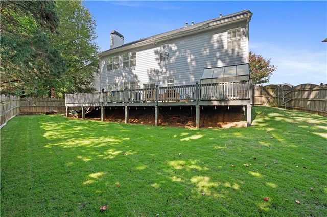 3224 McEver Woods Trail NW, Acworth, GA 30101