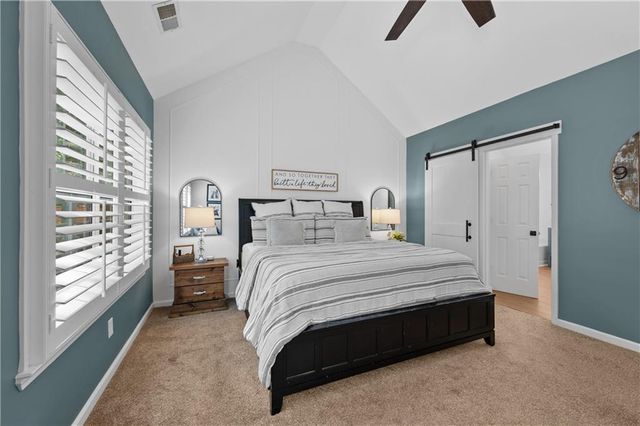 3224 McEver Woods Trail NW, Acworth, GA 30101