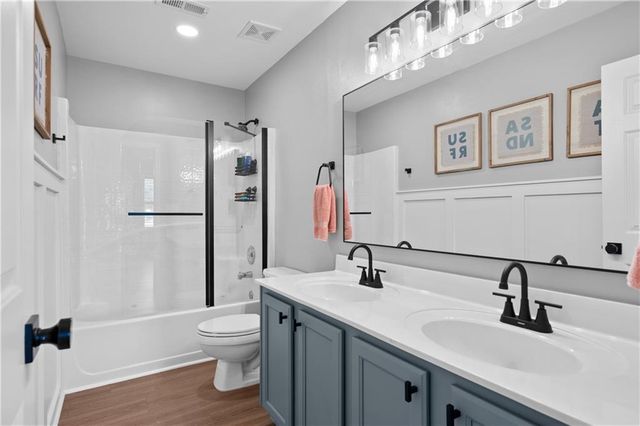 3224 McEver Woods Trail NW, Acworth, GA 30101