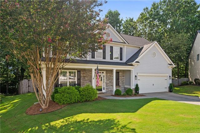 3224 McEver Woods Trail NW, Acworth, GA 30101