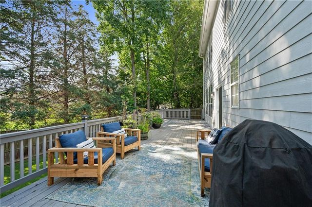 3224 McEver Woods Trail NW, Acworth, GA 30101