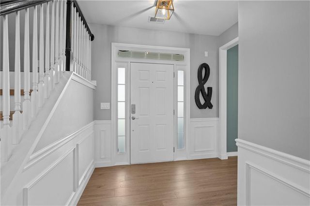 3224 McEver Woods Trail NW, Acworth, GA 30101