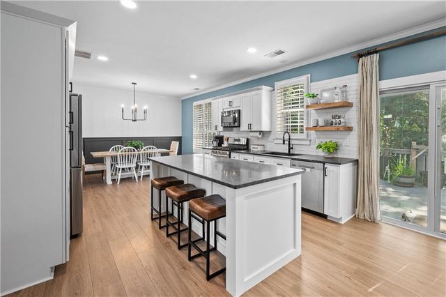 3224 McEver Woods Trail NW, Acworth, GA 30101