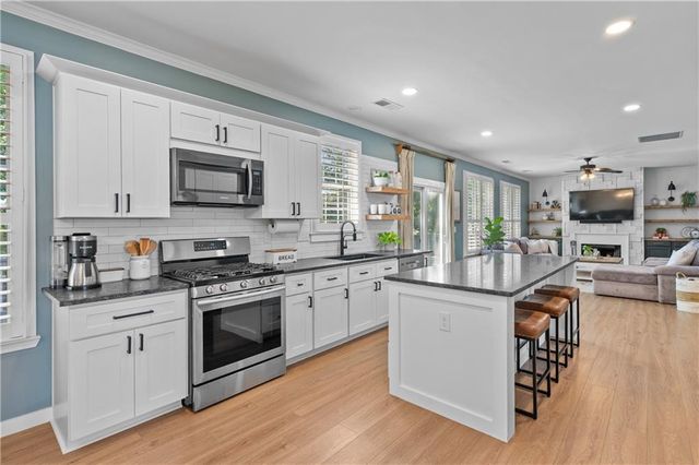 3224 McEver Woods Trail NW, Acworth, GA 30101