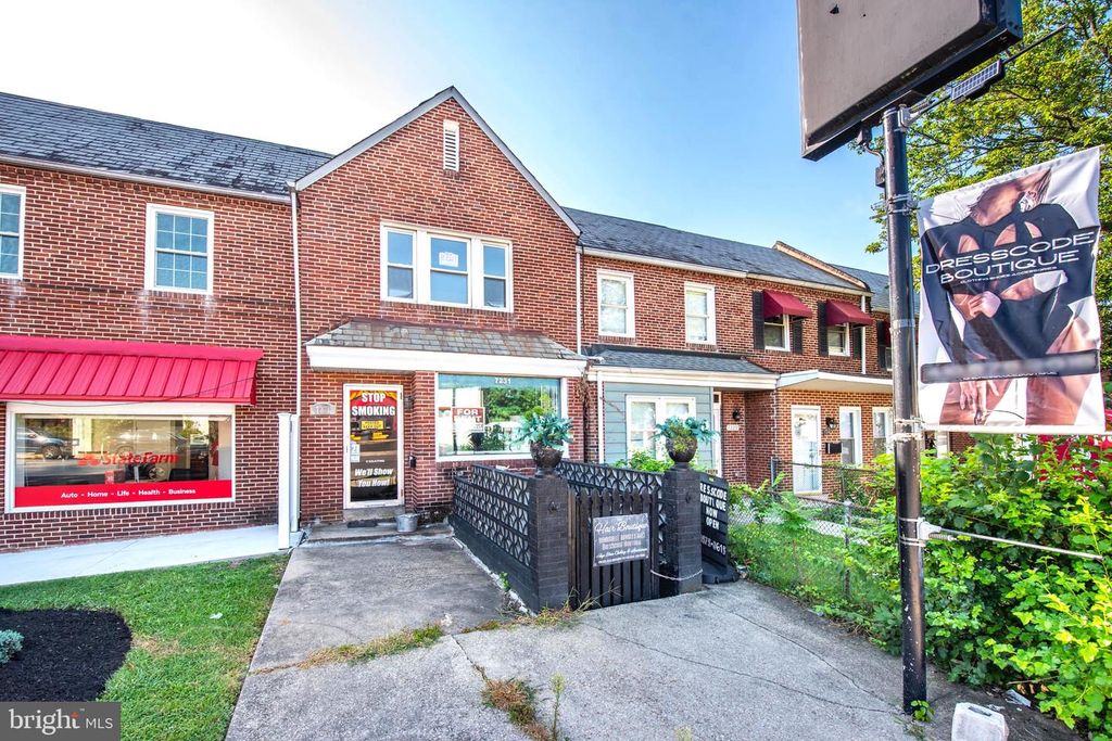 Image 1 of property listing at 7231 HARFORD RD, Baltimore, MD 21234