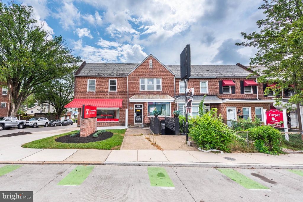Image 2 of property listing at 7231 HARFORD RD, Baltimore, MD 21234