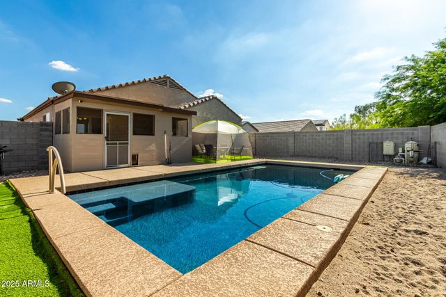 910 W Prior Avenue, Coolidge, AZ 85128