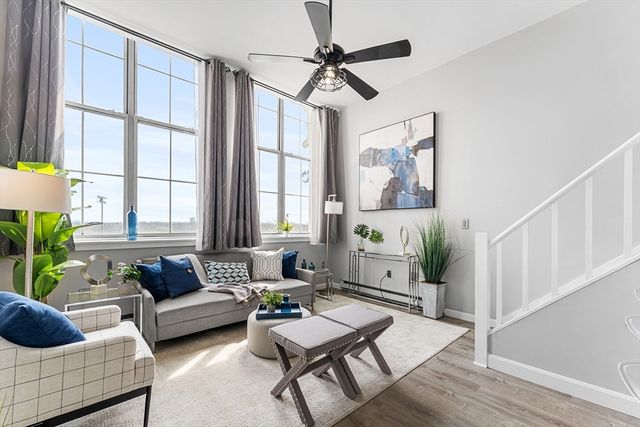 240 Heath St PH18, Boston, MA 02130