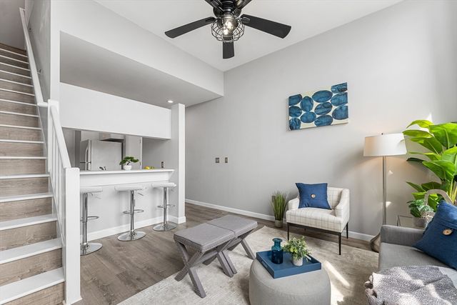 240 Heath St PH18, Boston, MA 02130